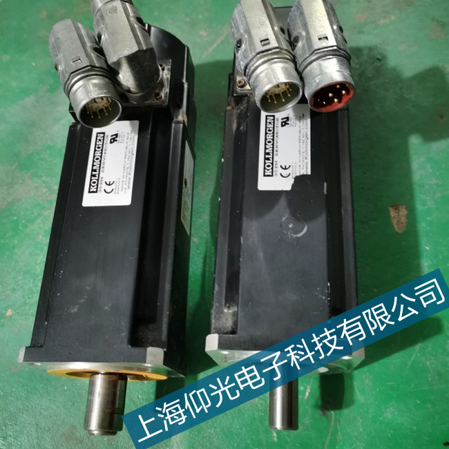 美國科爾摩根AKM31H伺服電機(jī)維修安裝及接線標(biāo)準(zhǔn)