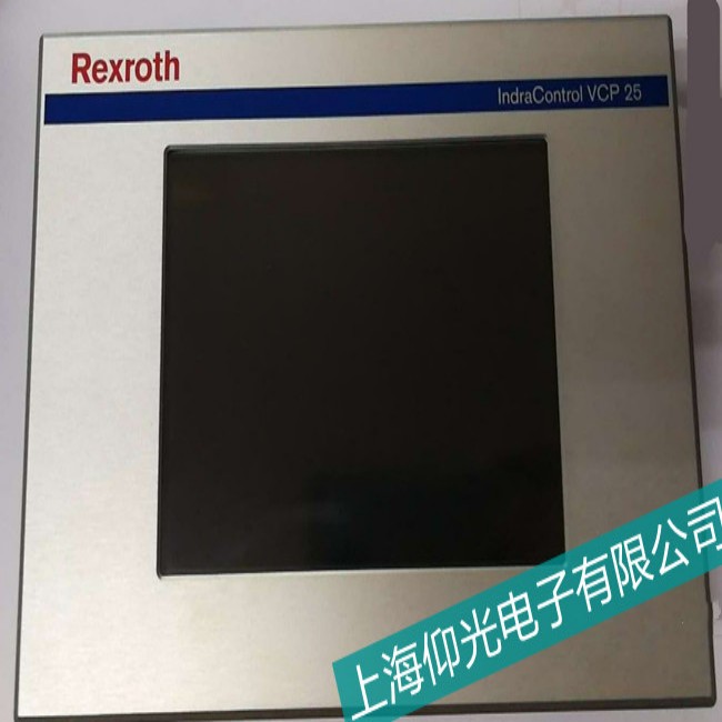 新吳區(qū)Rexroth力士樂DLC021-FW觸摸屏黑屏故障檢測(cè)維修