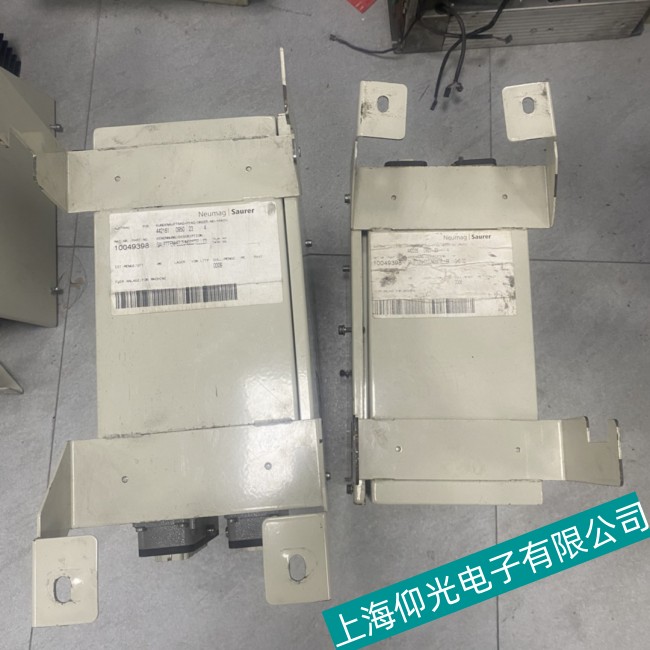 陽(yáng)江紐馬格Neumag熱輥控制器常見故障維修檢測(cè)方法分析