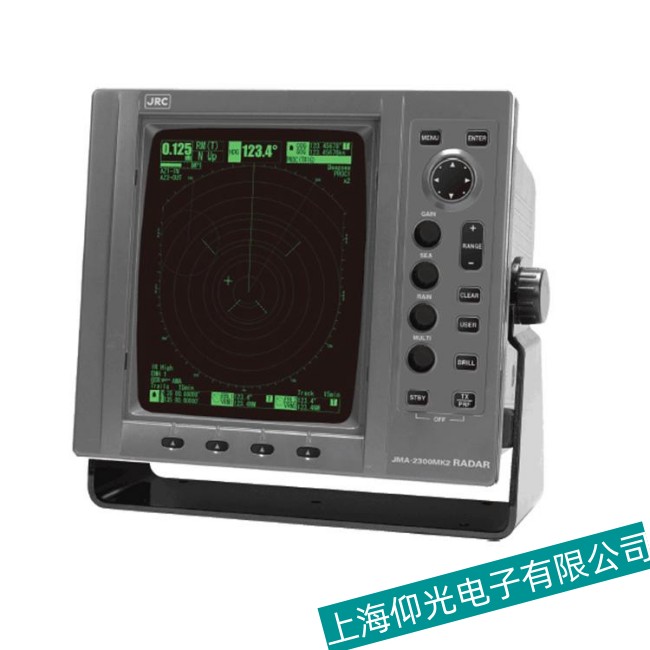 福建JRC船用雷達(dá)顯示器維修使用注意事項分析
