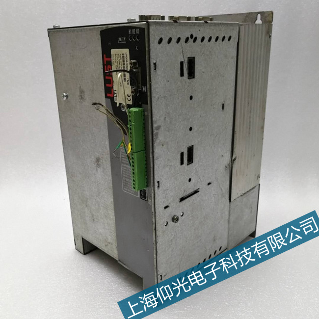 路斯特cdb系列伺服驅動器過載維修嘉定站