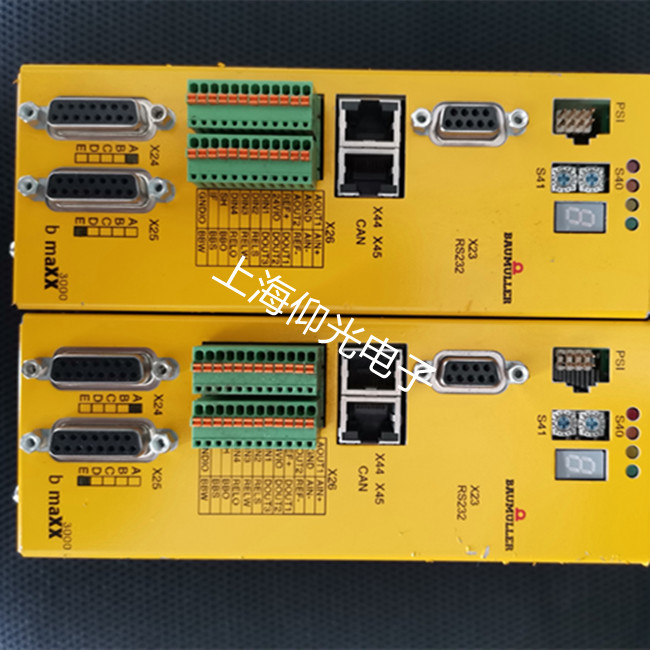 報業(yè)印刷專用包米勒驅動器BUM62T-M-034報61代碼維修公司