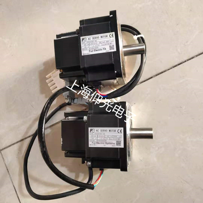 富士伺服電機(jī)維修點軸承過熱什么原因