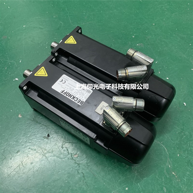 浙江倍福伺服電機(jī)劇烈振動故障維修解決方法
