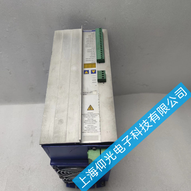 科爾摩根伺服驅(qū)動(dòng)器自動(dòng)重啟修理