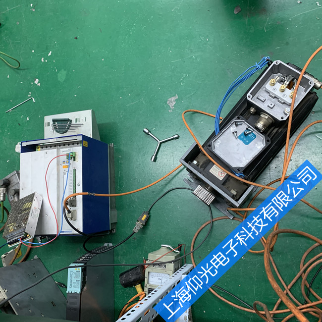 科爾摩根伺服電機(jī)維修過熱甚至冒煙的故障原因