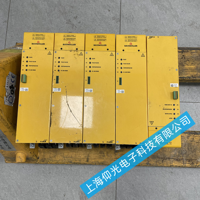 鮑米勒伺服驅(qū)動器過電流維修公司