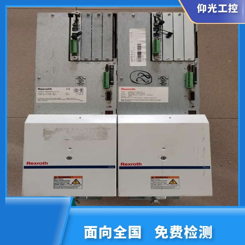 力士樂伺服驅(qū)動器報F2037代碼維修-費用低-維修快