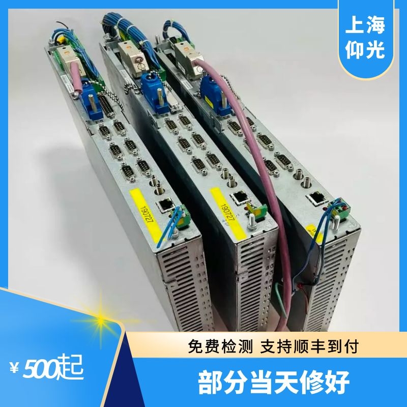 昆山力士樂伺服驅(qū)動器報F2140,F2174,F2175故障代碼維修