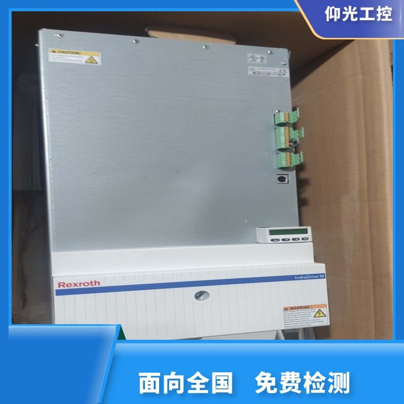 博士力士樂(lè)伺服驅(qū)動(dòng)器F2892 不支持的硬件類(lèi)型維修