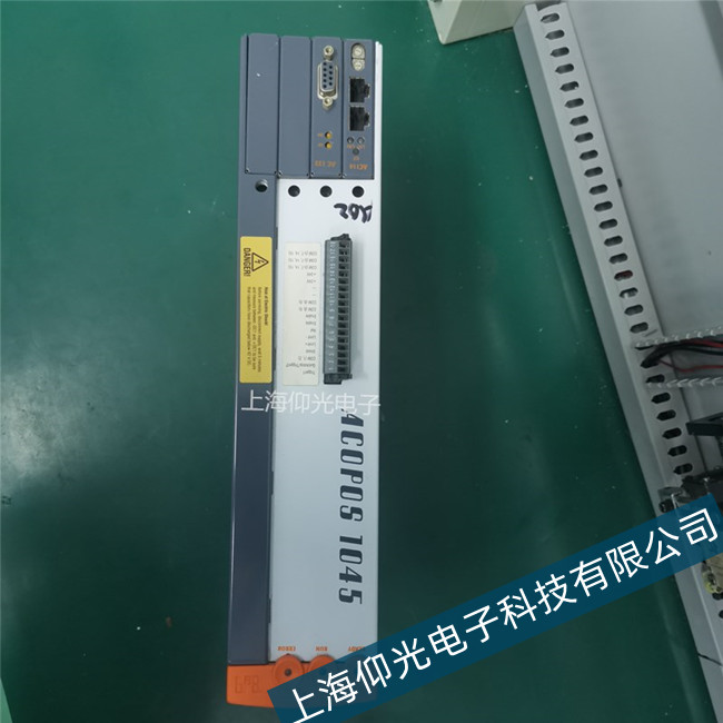 江門(mén)貝加萊伺服驅(qū)動(dòng)器報(bào)4007代碼維修