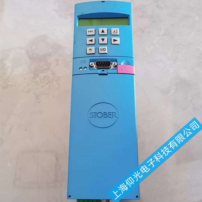 斯德博伺服驅(qū)動(dòng)器維修逆變器不輸出相電壓故障現(xiàn)象