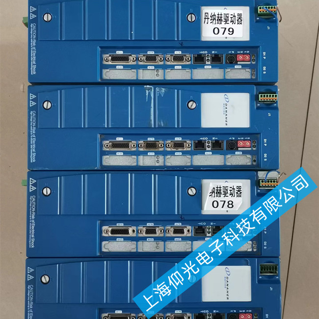 貴州進口科爾摩根s60301伺服驅動器維修報警故障