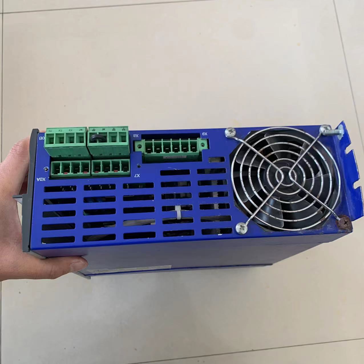 廣州科爾摩根電動機(jī)驅(qū)動器維修-免費(fèi)檢測