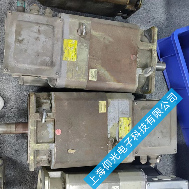陽泉西門子伺服電機(jī)冒煙維修1FT6086-1AF71-1AG1修理快