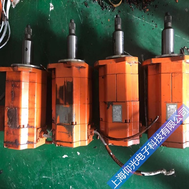 ABB伺服電機呈現(xiàn)NC過錯報警可能原因分析