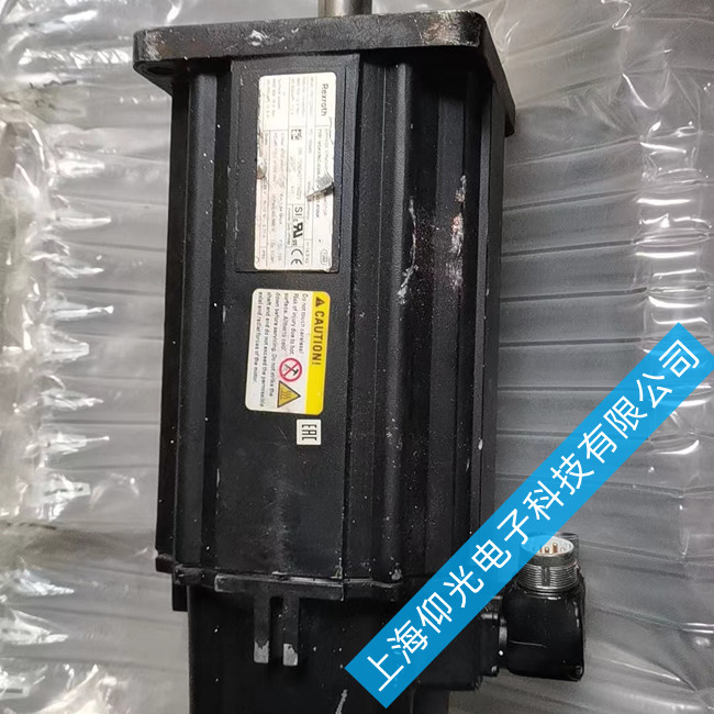 長葛力士樂伺服電機(jī)出現(xiàn)F2019/F2022電機(jī)溫度報(bào)警維修