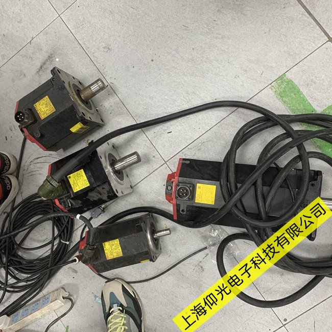 發(fā)那科伺服電機輸出不平衡維修措施