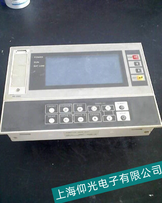 歐姆龍NT600S觸摸屏硬件故障檢測(cè)方法