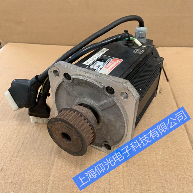 松下伺服電機抖動故障維修方法