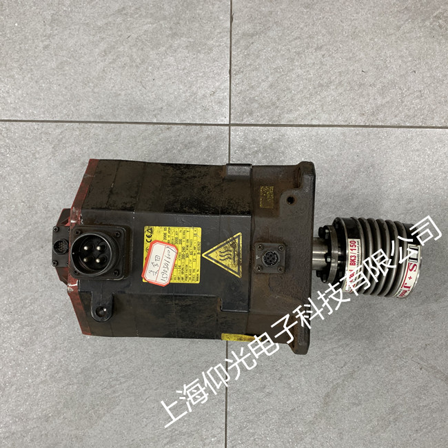 發(fā)那科伺服電機維修中常見剎車故障分析