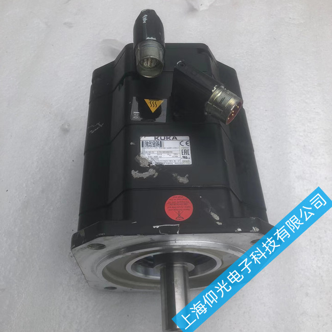 庫卡機(jī)器人伺服電機(jī)維修常見故障