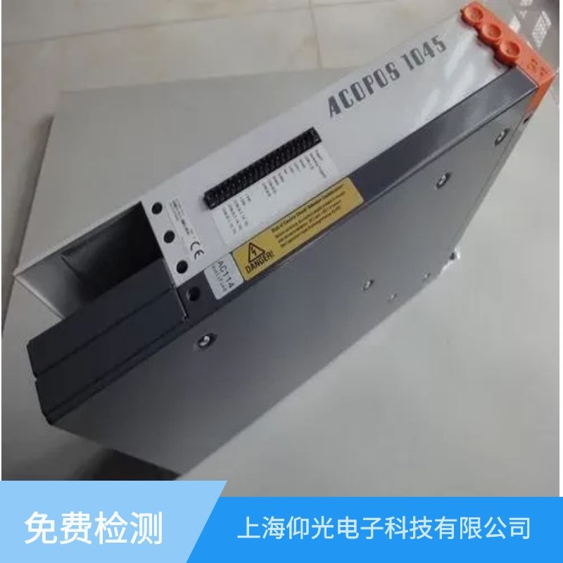 廣州貝加萊伺服驅(qū)動器維修廠家