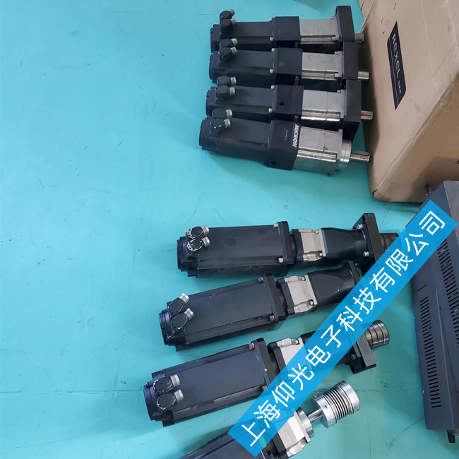 火花機力士樂伺服電機維修-有噪音不穩(wěn)定修理