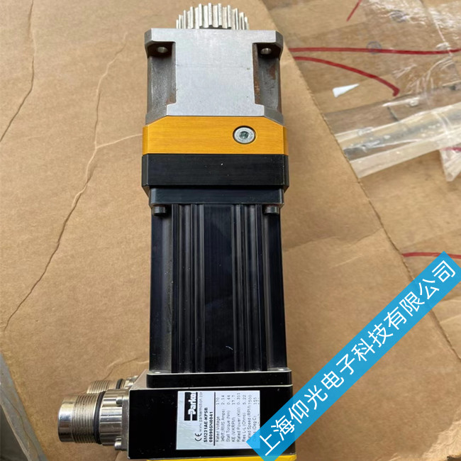 parker派克伺服電機故障維修原因解析