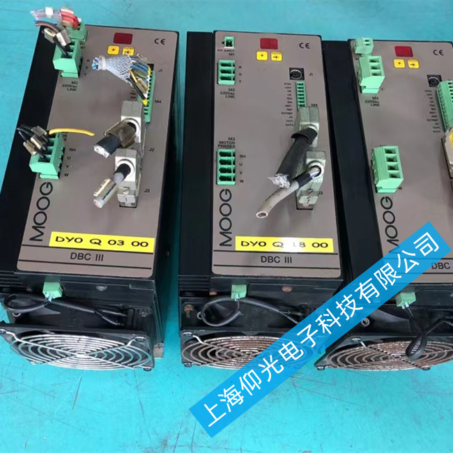 濮陽穆格moog伺服驅(qū)動(dòng)器維修報(bào)警BUSUNDERVOLTAGE欠壓