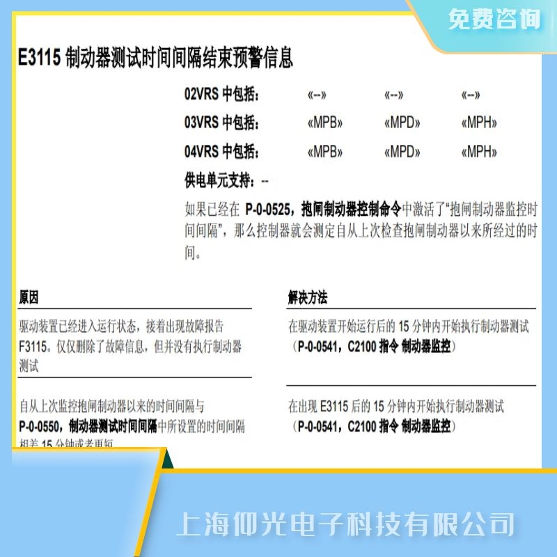 ʿRexrothI(y)ŷS޷(w),ŷ(q)(dng)E3115ϴa,zy(c)M(fi)