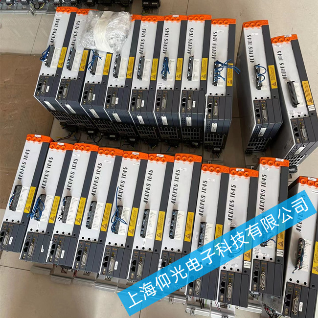 機械設(shè)備貝加萊伺服驅(qū)動器ACOPOS1090維修報警6019修理