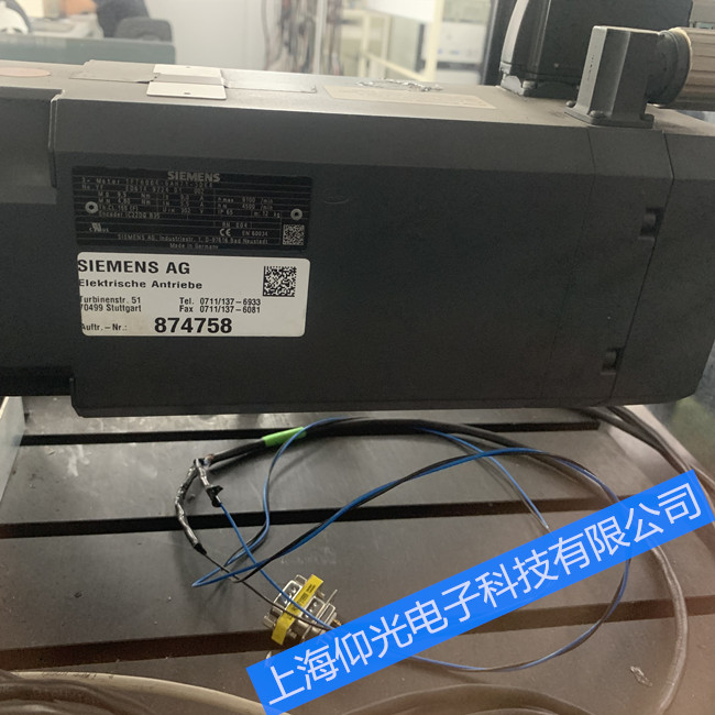 上海西門子伺服電機馬達發(fā)熱發(fā)燙維修