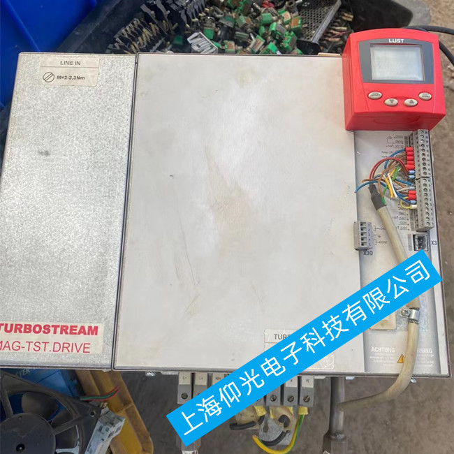 樂平市路斯特魯斯特驅(qū)動器維修點(diǎn)-通電報警代碼E-ENC修理
