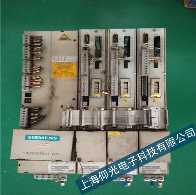 連云港西門子s120驅動器F03505故障未就緒維修