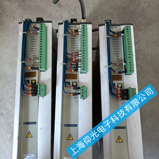 科爾摩根控制器維修-AKD系列報(bào)警F139維修