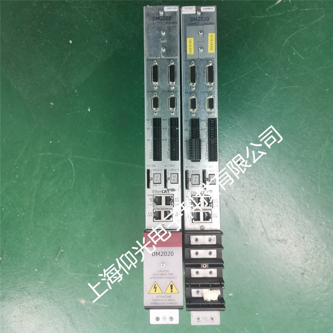 穆格伺服驅(qū)動器過流故障與過電壓故障維修