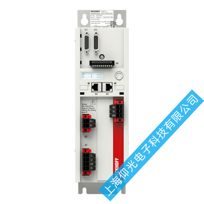 東莞倍福電機(jī)伺服器維修多少錢-出現(xiàn)報(bào)警FCD7/FCD8維修