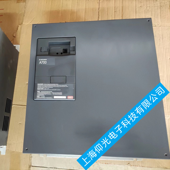 三菱變頻器電源故障維修之接地故障維修分析法