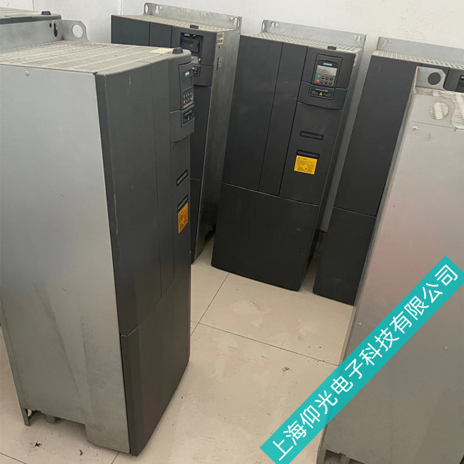 西門子變頻器報(bào)電流故障維修原因