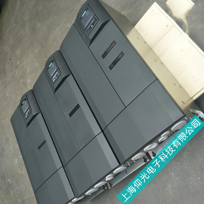 西門(mén)子6SE70變頻報(bào)A033和F013故障維修