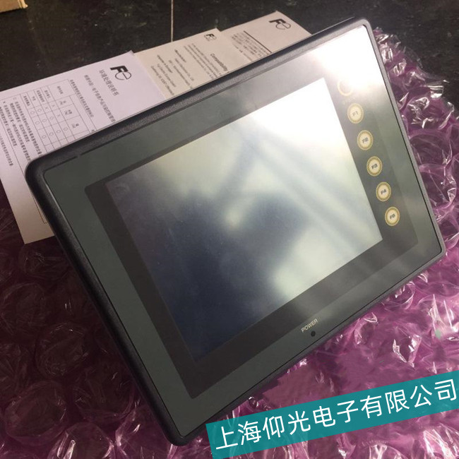 揚州富士UG230H-SS觸摸屏觸摸失靈維修