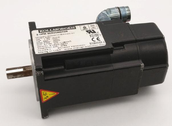 科爾摩根伺服電機不旋轉常規(guī)維修診斷方法