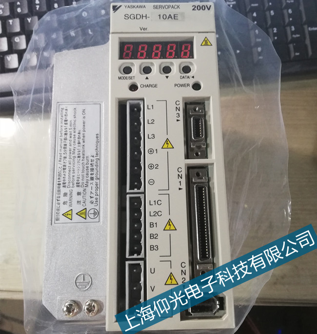 安川伺服驅(qū)動器A.022故障報警維修合肥點
