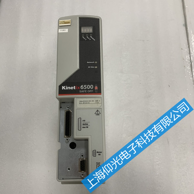 AB驅(qū)動器維修2094-BC01-M01-S報警FLT S57 – UNDERTORQUE LIMI