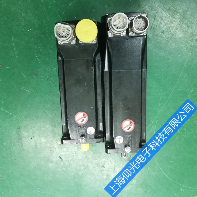 施耐德伺服電機(jī)軸承問題故障維修分析