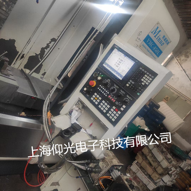 上海三菱數(shù)控系統(tǒng)CNC常見故障原因分析維修