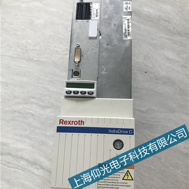 安國(guó)力士樂控制器F7020故障代碼維修公司