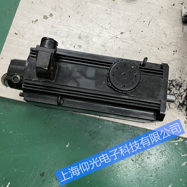 力士樂伺服電機編碼器故障維修及檢查步驟分析