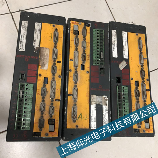 惠州包米勒電機伺服驅動器顯示112故障代碼怎么維修